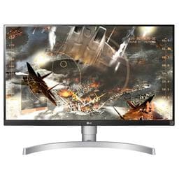 LG 27UK650-W 27.0" 3840 x 2160 60 Hz Monitor