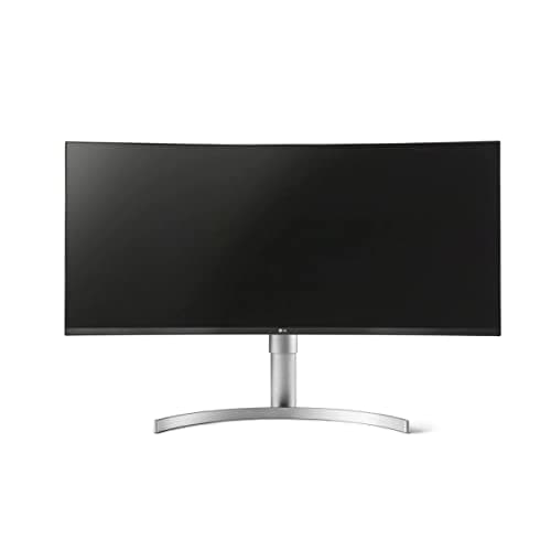LG 35WN75C-W 35.0" 3440 x 1440 100 Hz Curved Monitor