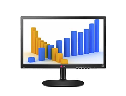 LG 22M34D-B 22.0" 1920 x 1080 60 Hz Monitor