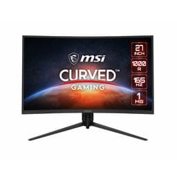 MSI Optix G271CP 27.0" 1920 x 1080 165 Hz Curved Monitor