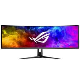 Asus ROG Swift OLED PG49WCD 49.0" 5120 x 1440 144 Hz Curved Monitor