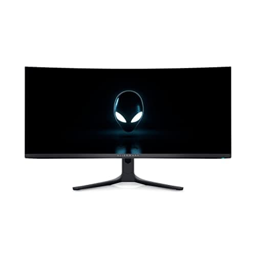 Dell Alienware AW3423DWF 34.2" 3440 x 1440 165 Hz Curved Monitor