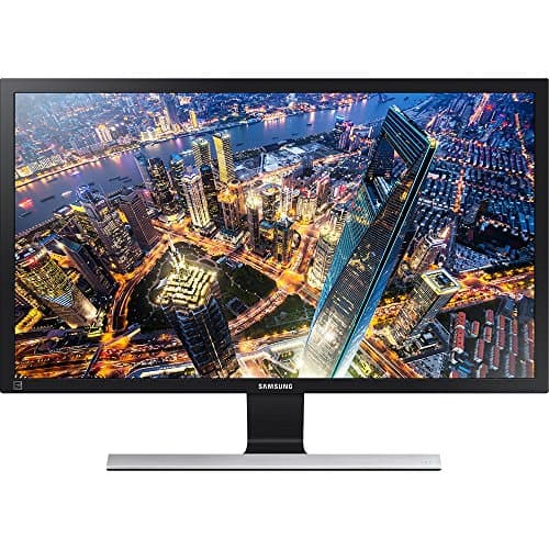 Samsung U24E590D 23.6" 3840 x 2160 60 Hz Monitor