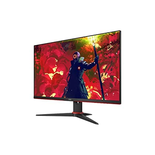 AOC 27G2E 27.0" 1920 x 1080 144 Hz Monitor