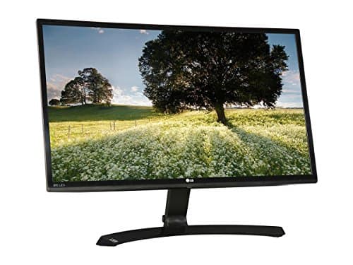LG 24MP60VQ-P 23.8" 1920 x 1080 75 Hz Monitor
