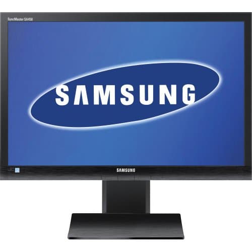 Samsung S24A450BW-1 24.0" 1920 x 1200 Monitor