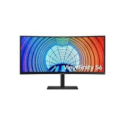 Samsung ViewFinity S65UA 34.0" 3440 x 1440 100 Hz Curved Monitor