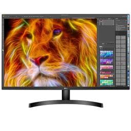 LG 32BN50U-B 31.5" 3840 x 2160 60 Hz Monitor