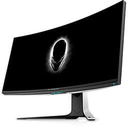 Dell Alienware AW3821DW 37.5" 3840 x 1600 144 Hz Curved Monitor