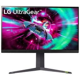 LG UltraGear 32GR93U-B 32.0" 3840 x 2160 144 Hz Monitor