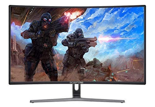 Sceptre C248B-144R 24.0" 1920 x 1080 144 Hz Curved Monitor