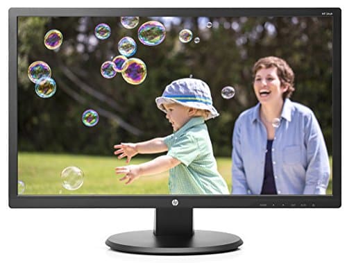 HP 24UH 24.0" 1920 x 1080 60 Hz Monitor