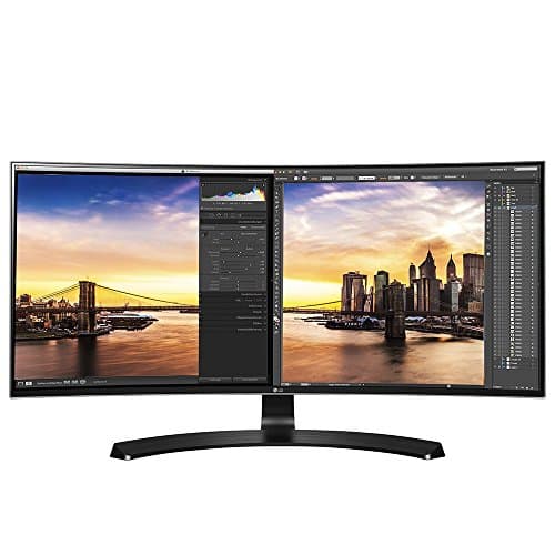 LG 34UC88 34.0" 3440 x 1440 60 Hz Monitor