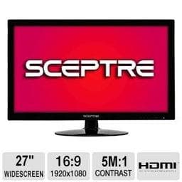 Sceptre E275W-1920 27.0" 1920 x 1080 60 Hz Monitor