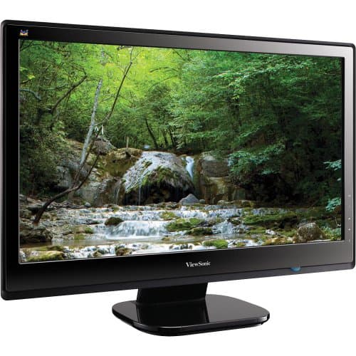 ViewSonic VX2453mh-LED 24.0" 1920 x 1080 Monitor