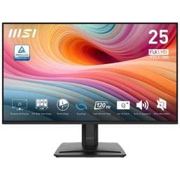 MSI PRO MP251 E2 24.5" 1920 x 1080 120 Hz Monitor
