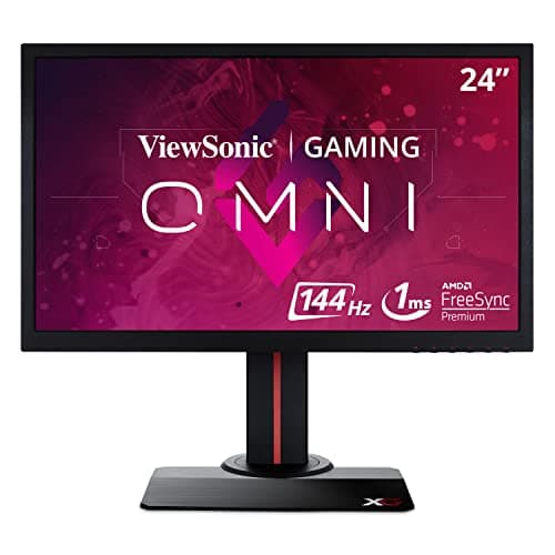ViewSonic XG2402 OMNI 24.0" 1920 x 1080 144 Hz Monitor