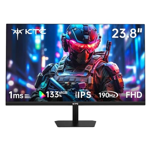 KTC H24F8 23.8" 1920 x 1080 180 Hz Monitor