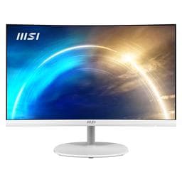 MSI PRO MP241CAW 23.6" 1920 x 1080 75 Hz Curved Monitor