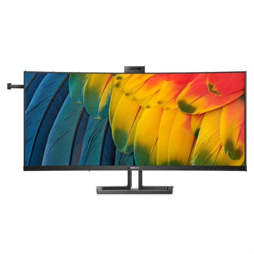 Philips 40B1U6903CH 39.7" 5120 x 2160 75 Hz Curved Monitor