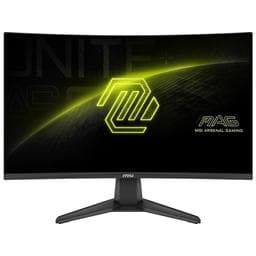 MSI MAG 276CF E20 27.0" 1920 x 1080 200 Hz Curved Monitor