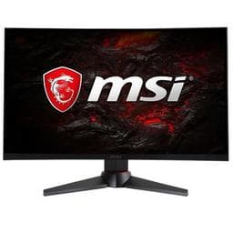 MSI Optix MAG24C 23.6" 1920 x 1080 144 Hz Curved Monitor