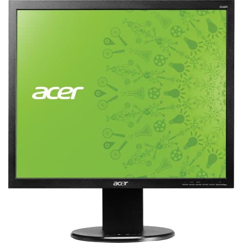 Acer B193LAJObmdh 19.0" 1280 x 1024 75 Hz Monitor