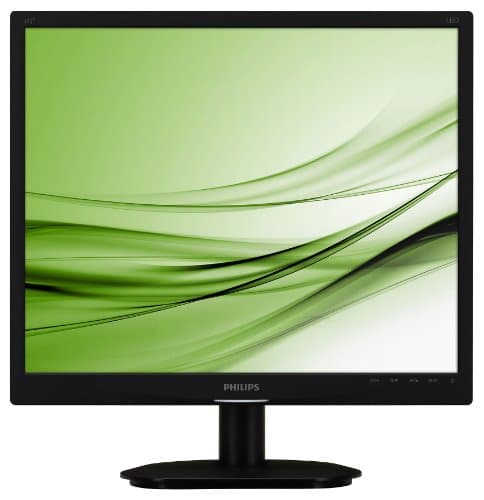 Philips 19S4LSB/27 19.0" 1280 x 1024 60 Hz Monitor