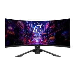 ASRock Phantom Gaming PG34QRT3A 34.0" 3440 x 1440 180 Hz Curved Monitor