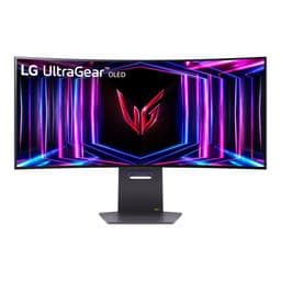 LG UltraGear 34GS95QE-B 34.0" 3440 x 1440 240 Hz Curved Monitor