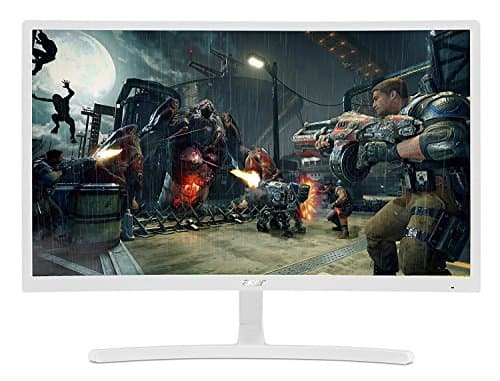 Acer ED242QR wi 23.6" 1920 x 1080 75 Hz Curved Monitor