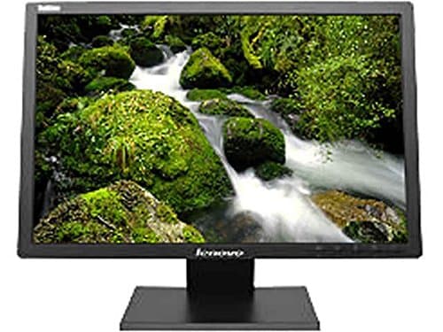 Lenovo 60B9HAR1US 20.0" 1600 x 900 60 Hz Monitor