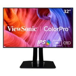 ViewSonic VP3268A-4K 32.0" 3840 x 2160 Monitor