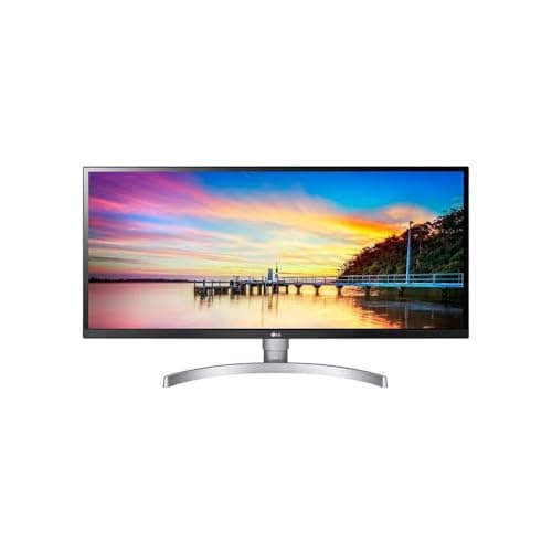 LG 34WK650-W 34.0" 2560 x 1080 60 Hz Monitor