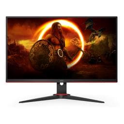 AOC 24G2SAE/BK 23.8" 1920 x 1080 165 Hz Monitor