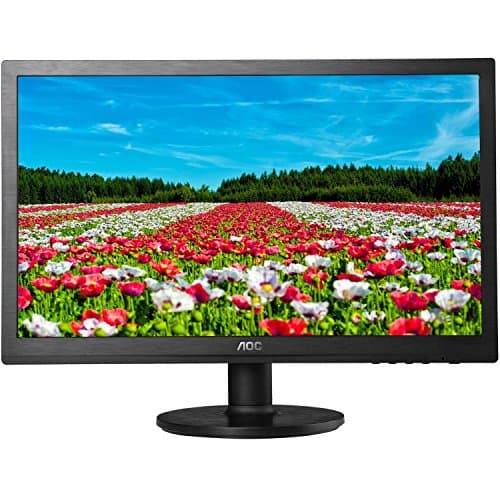 AOC E2460SD-TAA 24.0" 1920 x 1080 60 Hz Monitor