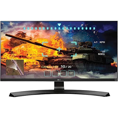LG 27UD68P-B 27.0" 3840 x 2160 60 Hz Monitor