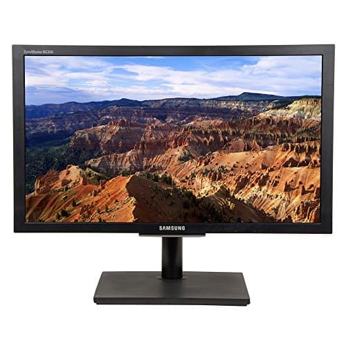 Samsung NC240 23.6" 1920 x 1080 Monitor