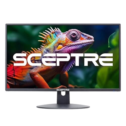 Sceptre E248W-19203R 23.8" 1920 x 1080 75 Hz Monitor