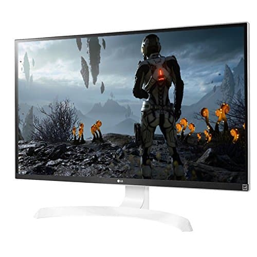 LG 27UD69-W 27.0" 3840 x 2160 60 Hz Monitor