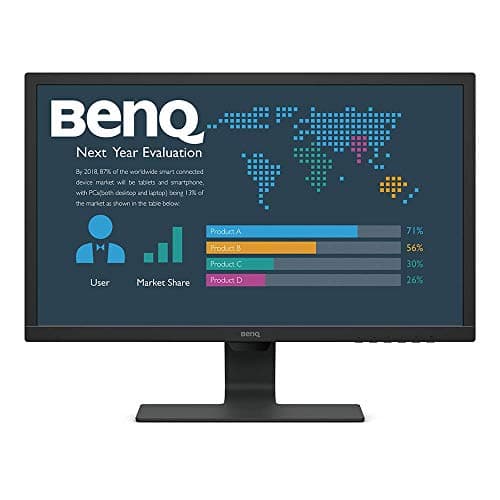 BenQ BL2483 24.0" 1920 x 1080 60 Hz Monitor