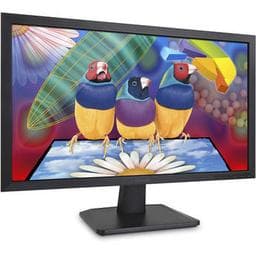 ViewSonic VA2452Sm 23.6" 1920 x 1080 60 Hz Monitor