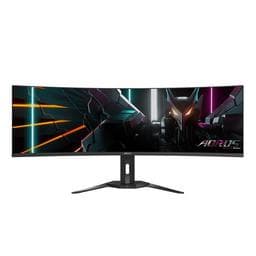 Gigabyte AORUS CO49DQ 49.0" 5120 x 1440 144 Hz Curved Monitor