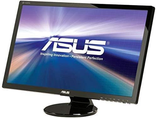 Asus VE278Q 27.0" 1920 x 1080 Monitor