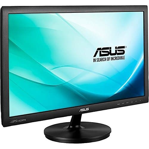 Asus VS239HV 23.0" 1920 x 1080 60 Hz Monitor