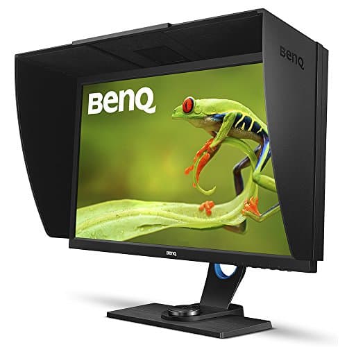 BenQ SW2700PT 27.0" 2560 x 1440 60 Hz Monitor