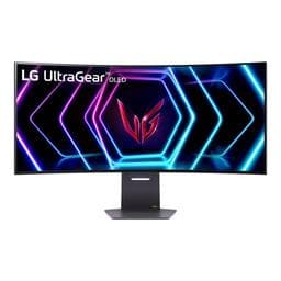 LG UltraGear 39GS95QE-B 39.0" 3440 x 1440 240 Hz Curved Monitor