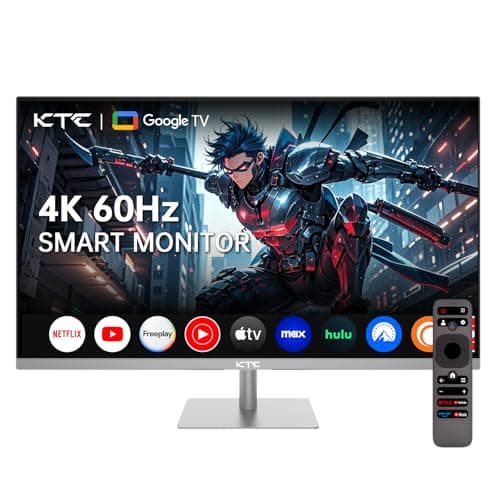 KTC A32Q8 32.0" 3840 x 2160 60 Hz Monitor