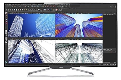 Philips BDM4065UC 40.0" 3840 x 2160 60 Hz Monitor
