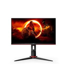AOC Q24G2A/BK 23.8" 2560 x 1440 165 Hz Monitor
